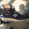 NEW BALANCE男鞋女鞋 秋季新款nb2002R運動(dòng)鞋子緩震跑步鞋休閑鞋老爹鞋 灰碳色【2002R系列】 44.5 /內長(cháng)285mm 曬單實(shí)拍圖