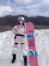 酷峰（kufun） 滑雪护臀小乌龟护具屁股垫防摔裤滑冰成人儿童男女单板装备网红 绿色护臀/1.5米以上 实拍图