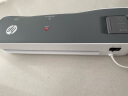 HP惠普 A4文件照片塑封机 非真空包装机 小型家用过塑机 预热提醒快速过胶覆膜机多尺寸塑封LW0401 实拍图