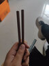 石田日本原裝進(jìn)口筷子高檔家用實(shí)木原木尖頭防霉防滑日式洗碗機筷可用 舞楽 可洗碗機，23cm 5雙 曬單實(shí)拍圖