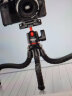 ulanzi 优篮子 MT-11多功能便携八爪鱼三脚架自拍手机单反微单相机通用vlog视频直播摄影摄像支架 实拍图