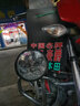 粵立汽車led射燈越野車頂燈聚光超亮12v24v改裝貨車強(qiáng)光吸盤式探照燈 5寸圓燈單只 曬單實(shí)拍圖