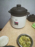 三源紫砂電飯煲家用全自動(dòng)煮飯煲湯紫砂內(nèi)膽多功能電飯煲5升可吃6-8人 3升紫砂飯煲觸屏豪華款 3L 曬單實(shí)拍圖