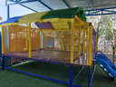 寶際小區幼兒園蹦床室外兒童游游樂(lè )園廣場(chǎng)多功能成人戶(hù)外大型蹦蹦床 22款 曬單實(shí)拍圖