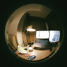 LAOWA老蛙 4mm F2.8 210°圓周視角 相機(jī)半畫(huà)幅微單魚(yú)眼鏡頭 M43 黑色 L卡口 曬單實(shí)拍圖