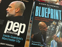 藍(lán)圖 曼城內(nèi)部和瓜迪奧拉計劃 足球教練 Blueprint Inside Manchester City Guardiola 英文原版 Simon Bajkowski 曬單實拍圖