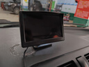 邦道尼 高清可視倒車影像倒車可視倒車?yán)走_(dá)一體機(jī)簡(jiǎn)易安裝高清車載顯示器車載攝像頭汽車后視探頭語(yǔ)音報(bào)距離 4.3英寸支架屏+8燈攝像頭（標(biāo)準(zhǔn)線） 12v電壓小車用 曬單實(shí)拍圖