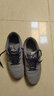 雙星八特男鞋運動(dòng)鞋秋冬季新款經(jīng)典復古跑步鞋輕便軟底棉鞋休閑鞋子男款 灰色 42 曬單實(shí)拍圖