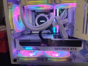 技嘉全家桶i5機械大師C28小方糖提手便攜迷你游戲itx小主機rtx5070/ti臺式組裝電腦整機 五：U7 265KF/32G/2TB/5070 曬單實拍圖