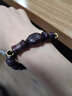 淘運閣小葉紫檀手串男金蟬竹節高考考研上岸一鳴驚人木質(zhì)手鏈畢業(yè)禮物 【金蟬竹節/步步高升】小葉紫檀手串 曬單實(shí)拍圖