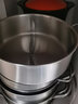 Momscook 不銹鋼火鍋集合 28cm 復(fù)底火鍋盆平底雙耳湯鍋鍋具電磁爐通用 （XR-YY2810）鴛鴦鍋- 28cm 曬單實(shí)拍圖