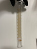 冰禹 BY-7005 加厚玻璃量筒 化學(xué)實(shí)驗室玻璃刻度量筒 100mL（起訂5個(gè)） 曬單實(shí)拍圖