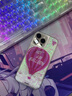 猿氣「流沙」適用蘋(píng)果16promax手機(jī)殼新款iPhone16pro磁吸保護(hù)套液態(tài)流沙殼蘋(píng)果16小清新保護(hù)殼外殼 粉夢(mèng)流沙 | 磁吸充電 | 粉霧夢(mèng)幻 iPhone 16 Pro Max 曬單實(shí)拍圖