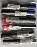 施德樓（STAEDTLER）油性記號筆 紅色2.0mm防水速干勾線馬克筆兒童美術(shù)光盤刻字辦公用品單支裝352-2 曬單實拍圖
