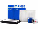 馬勒/MAHLE 濾芯濾清器保養套裝 【兩濾】 空氣濾+空調濾  適用于 現代索納塔 索八 索九 新途勝 新勝達 曬單實(shí)拍圖