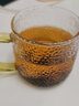 利快Vono玻璃水壺大容量耐高溫家用茶壺涼白開(kāi)水冷壺杯 水杯400ml 曬單實(shí)拍圖