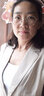 伊婭莎七分袖小西裝外套女夏薄款休閑小個子洋氣時尚職業(yè)西服套裝工作服 88237單件杏色西裝 L 推薦100-110斤 曬單實拍圖
