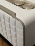 JBL 音樂世家A200白金版WiFi藍牙音箱 國家補貼 電腦桌面HIFI音響立體聲 送男生禮物 白色 曬單實拍圖