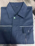森龍致遠春秋防靜電工作服套裝新款緯彈抗皺室內工裝車(chē)間抗皺耐撕裂機修服 曬單實(shí)拍圖