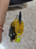奧迪雙鉆 爆裂飛車(chē)1代機甲獸神兒童玩具變形車(chē)男孩趣味變形玩具禮物 1代強襲系列-轟天暴龍 曬單實(shí)拍圖