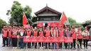 追行方紅馬甲定制印字logo社區(qū)義工公益活動志愿者廣告宣傳推廣工作背心 【雙層馬甲定制】紅色 2XL 曬單實拍圖