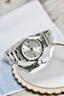 歐品客高端名表十大品牌情侶手表一對瑞士進(jìn)口機芯全自動(dòng)機械卡西浪勞梭 間白【十六顆真鉆】免費刻字 【典藏系列】 曬單實(shí)拍圖