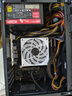 冰曼MC75下壓式CPU散熱器8熱管1700風(fēng)冷ITX小機箱2011超薄X99下吹1151靜音i5 i7臺式AMD電腦AM4風(fēng)扇AM5 MC75-8白色-無(wú)光 曬單實(shí)拍圖