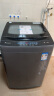 小天鹅（LittleSwan）波轮洗衣机全自动 10公斤大容量  升级钢化玻璃门盖 免清洗不脏桶 以旧换新TB100V288E 实拍图