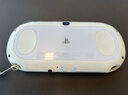 PlayStation索尼PSV2000掌上游戲機 【98新】珍珠白 256G內存【30-50左右個(gè)游戲】 曬單實(shí)拍圖