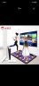 小霸王A20体感游戏机AR摄像头影像感应双人无线跳舞毯家用高清连电视运动健身亲子互动 实拍图