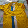 kelme卡爾美足球服套裝男足球衣服運(yùn)動訓(xùn)練服足球衣組隊服定制印號 白色 XL 曬單實拍圖