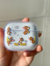 美十美分（MSMF）貓和老鼠AirPods4耳機(jī)套蘋果第四代Apple藍(lán)牙無線耳機(jī)保護(hù)透明殼可愛卡通動漫湯姆適用情侶款軟殼 【耳機(jī)套Pro】杰瑞-透明PRO02Y 可帶殼充電 曬單實(shí)拍圖