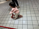 巴拉巴拉寶寶褲子女童長(cháng)褲運動(dòng)褲冬天鵝絨萌200424108001 曬單實(shí)拍圖