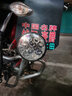 粵立汽車led射燈越野車頂燈聚光超亮12v24v改裝貨車強(qiáng)光吸盤式探照燈 5寸圓燈單只 曬單實(shí)拍圖