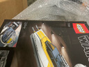 樂高（LEGO）星球大戰(zhàn)系列 益智積木拼插玩具 男孩禮物   原力覺醒電影機(jī)器人 75181 Y翼星際戰(zhàn)斗機(jī)? 曬單實(shí)拍圖