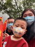 汪汪隊(duì)立大功兒童衛(wèi)衣學(xué)院風(fēng)秋裝男孩長(zhǎng)袖衛(wèi)衣春秋款百搭上衣 深紅色 105cm  曬單實(shí)拍圖