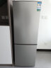 容声（Ronshen）172升双门冰箱家庭宿舍小型实用两门小冰箱双开门家用学生用租房用出租房冰箱 BCD-172D11D 实拍图