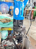 顯德電動(dòng)液壓沖孔機(jī)液壓開孔器手提便攜式角鐵打孔機(jī)槽鋼沖孔機(jī) 角鋼款+5幅圓模+腳踏 曬單實(shí)拍圖