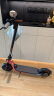 Ninebot九号电动滑板车F30Plus 炫彩车身成人学生长续航减震大轮胎智能滑板车电动车体感车（支持充气宝） 实拍图