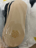 浪莎船襪女士純棉底冰絲淺口隱形襪硅膠防滑夏季薄款短襪子 純棉底隱形女襪 黑色3雙+膚色3雙 曬單實(shí)拍圖