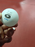 銀河（YINHE）銀河乒乓球三星球新材料球無(wú)縫球40+鉑力三星藍標耐打乒乓球6個(gè)裝 銀河無(wú)縫球40+鉑力三星藍標 曬單實(shí)拍圖
