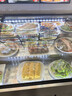 廚核【上-5℃下-18℃】商用階梯冰臺展示柜飯店餐飲燒烤明檔點(diǎn)菜柜水果撈海鮮涼菜冷藏冰柜保鮮串串柜 2.0米旗艦雙溫【上層-5℃下層-18℃】 曬單實(shí)拍圖