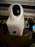 萤石（EZVIZ） C6c 4K星光增强版 800万极清  室内智能无线监控器家用摄像头双向通话  婴儿看护器 实拍图
