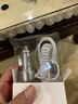 紐曼車(chē)載充電器一拖三QC3.0超級快充點(diǎn)煙器轉換插頭閃充多功能usb快充 合金標準款+三合一彈簧線(xiàn) 曬單實(shí)拍圖