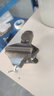 美科（MYTEC）小臺(tái)鉗小型臺(tái)虎鉗迷你工作臺(tái)家用桌鉗夾具diy平口鉗多功能夾鉗子 桌面80型臺(tái)鉗【防滑膠墊+手套】 曬單實(shí)拍圖