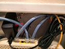 绿联12V/2A电源适配器  通用显示器硬盘盒路由器电脑散热器光猫机顶盒监控摄像头DC圆孔电源充电线 线长1.5米 晒单实拍图