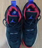 耐克（NIKE）NIKE耐克Jordan籃球鞋男JUMPMAN TWO TREY氣墊運動(dòng)鞋 DO1925-001 41 曬單實(shí)拍圖