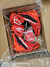 Alpinestars Supertech R a星摩托車騎行靴賽道靴機(jī)車靴透氣比賽防摔騎行鞋靴 黑紅熒光白灰1329 40 曬單實拍圖