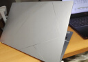 华硕灵耀14 2024酷睿Ultra7 2.8K 120Hz OLED高颜值AI超轻薄商务办公14英寸笔记本电脑(155H 32G 1T)银 实拍图