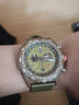 雷美諾時(shí)（luminox）【魯美諾斯】貝爺聯(lián)名瑞士環(huán)保計時(shí)碼表手表男潛水表XB.3757.ECO 曬單實(shí)拍圖